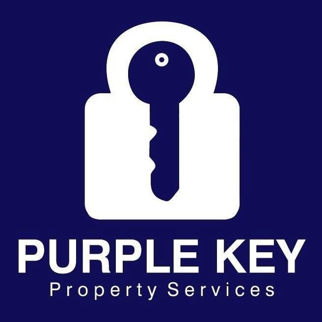 Purple Key Property Services logo